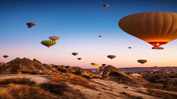 CAPPADOCIA