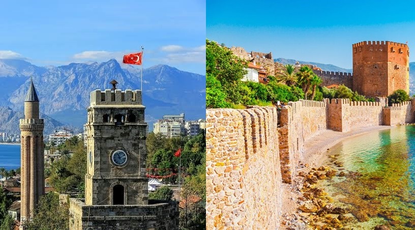 Antalya & Alanya