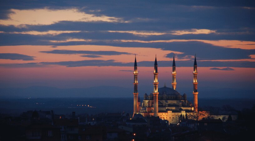 Islamic Tour of Istanbul