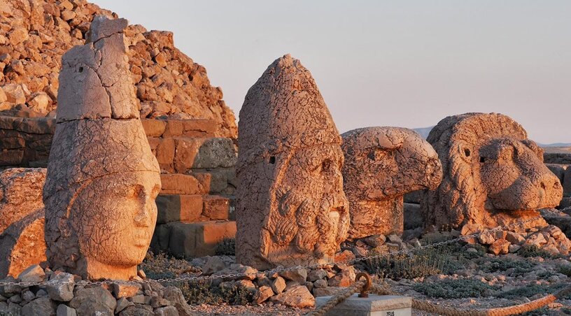 Van, Şanlıurfa, Adıyaman & Mardin